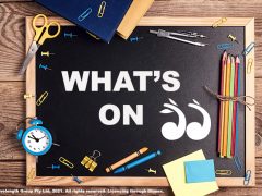 What’s on: School holidays