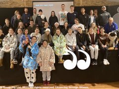 St Joey’s students sleepout in six degrees