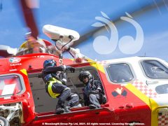 Westpac Rescue reaches 10,000 hours milestone