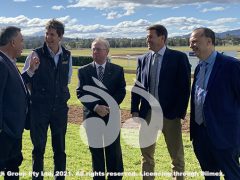 Scone Race Track $20 million upgrade