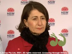 Covid update: “Be prepared” warns Premier Berejiklian