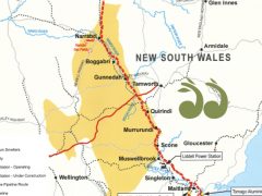 Council ignores landowner opposition to Hunter Gas Pipeline