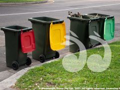 Waste management changes and concerns