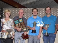 Scone Golf Report – Nov 13 – 19