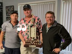 Scone Golf Report: April 17-23